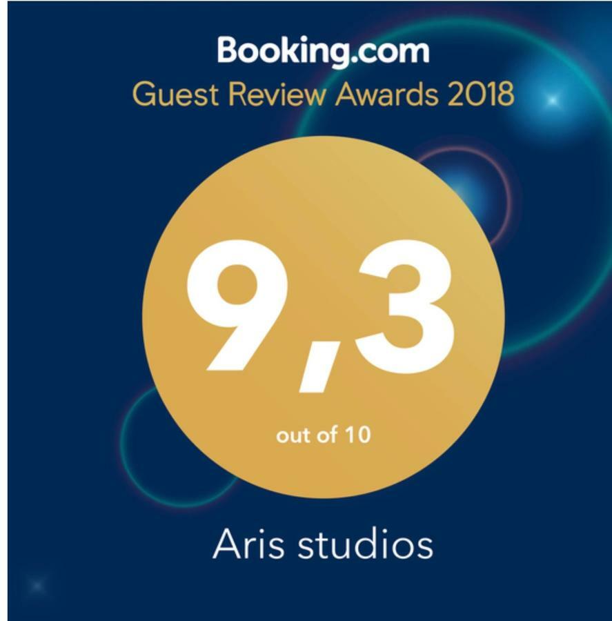 Aris Studios Kavála Ngoại thất bức ảnh
